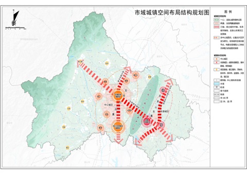 纵览历版成都总规，，，，，，新版领土空间总规新在哪？？？