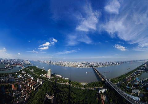 武汉：建设“感知—妄想—决议”妄想实验全周期事情闭环，，，，，，以场景驱动领土空间数字化治理