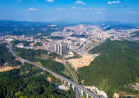 福建德化Ｇ寰缠林耕置换试点增强耕地；；；