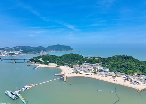 浙江：构建从山顶到海洋、从城镇到墟落的生态；；；；；；ぶ卫硌